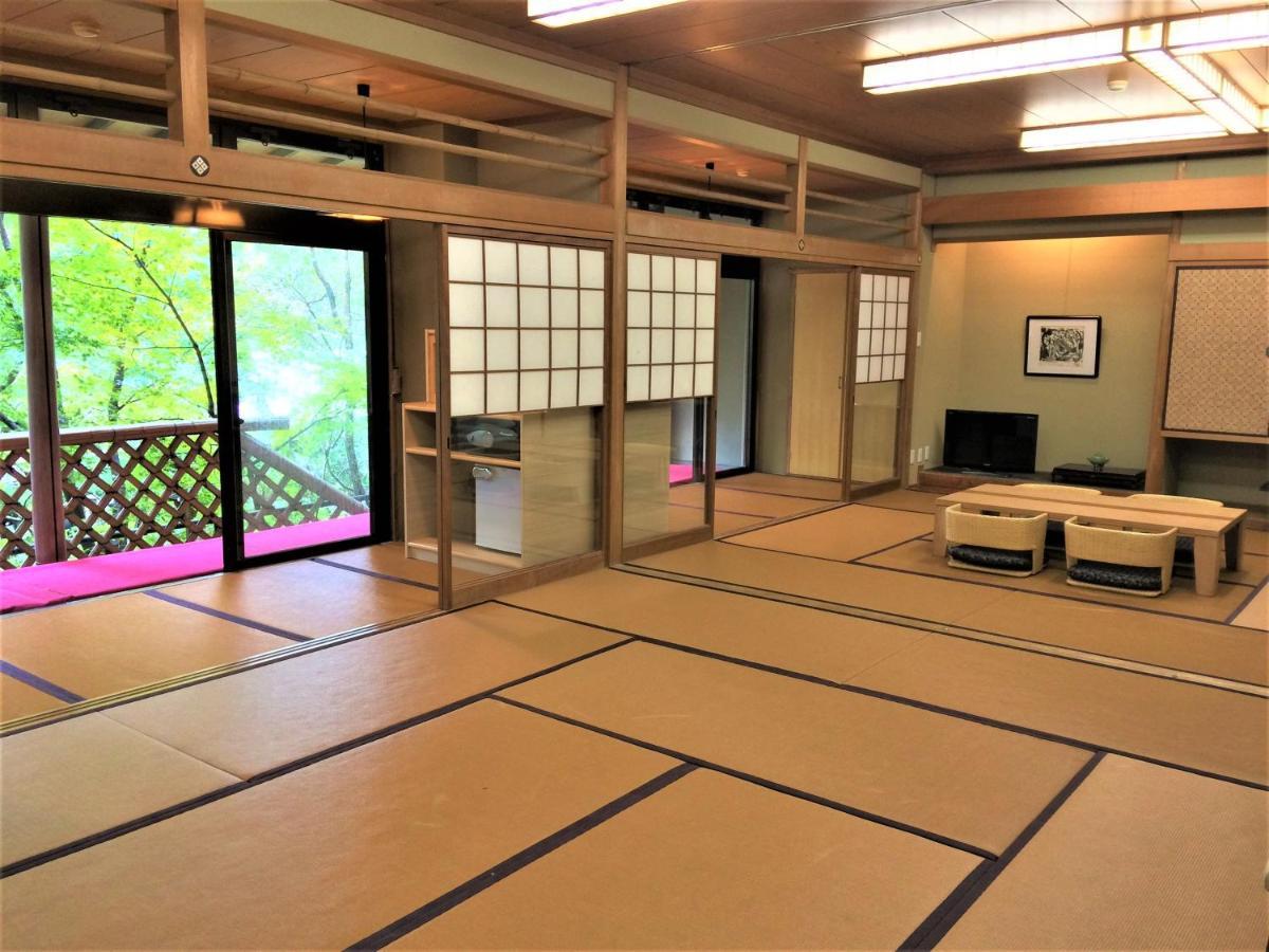 Ryokan Nenrinbo Hotel Kyoto Luaran gambar