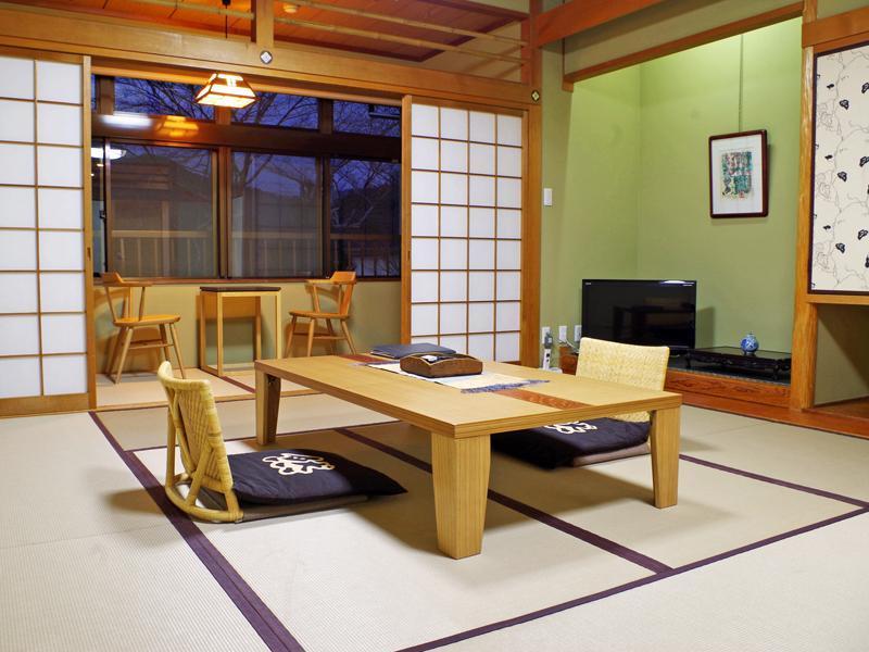 Ryokan Nenrinbo Kyoto Luaran gambar