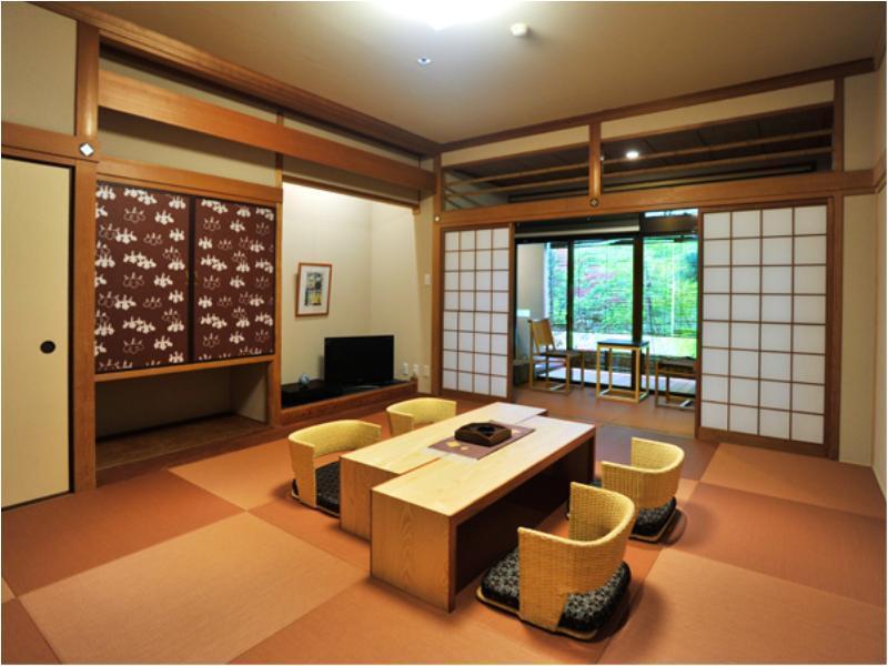 Ryokan Nenrinbo Kyoto Luaran gambar