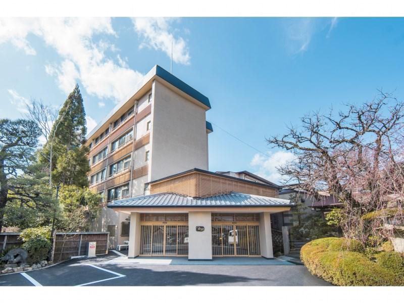 Ryokan Nenrinbo Kyoto Luaran gambar