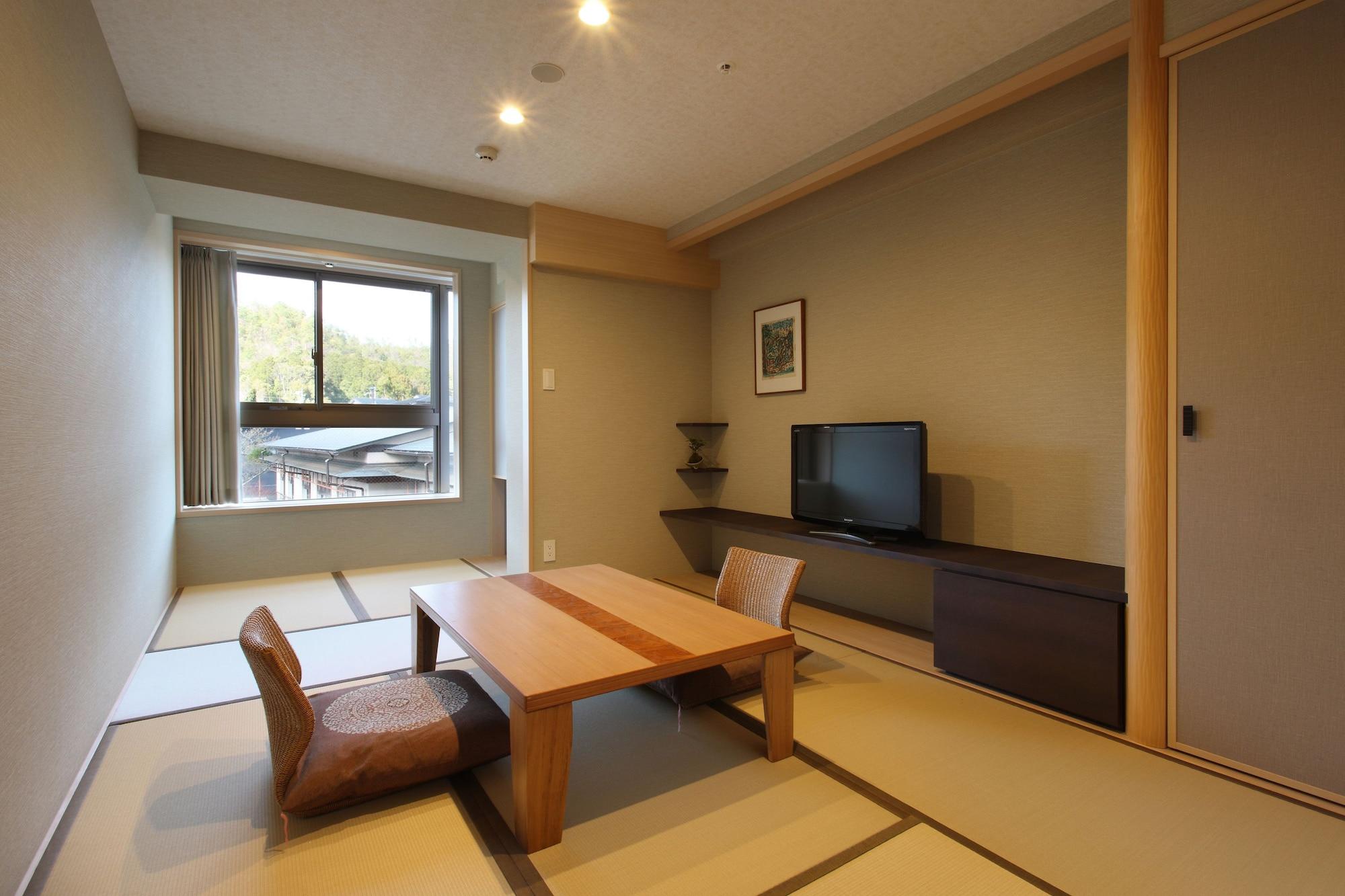 Ryokan Nenrinbo Kyoto Luaran gambar
