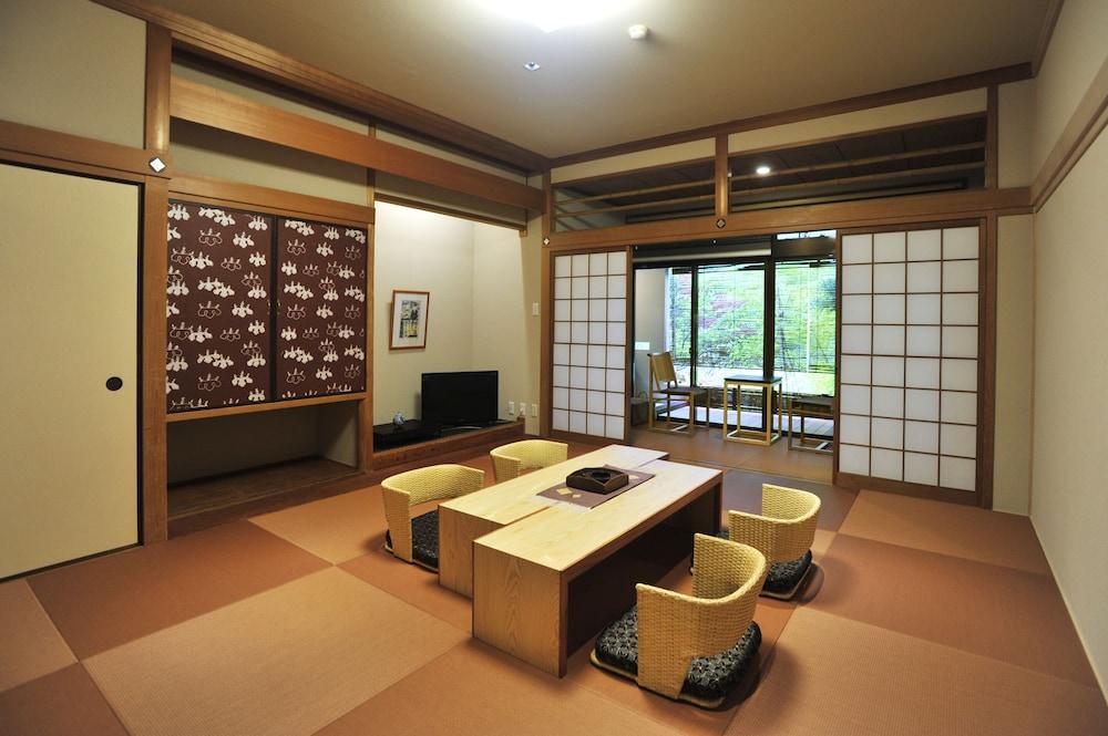 Ryokan Nenrinbo Kyoto Luaran gambar
