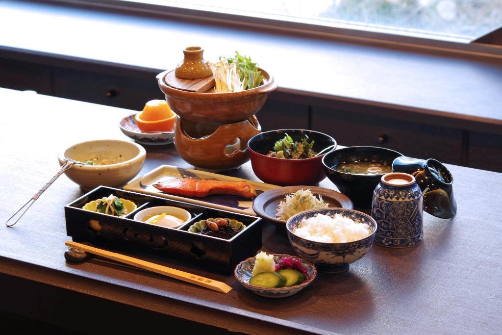 Ryokan Nenrinbo Kyoto Luaran gambar