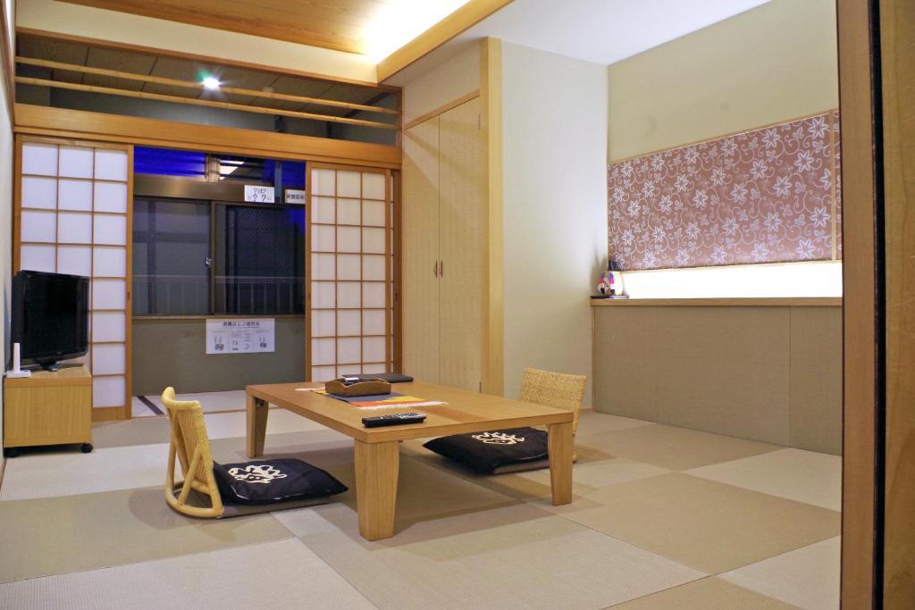 Ryokan Nenrinbo Hotel Kyoto Bilik gambar