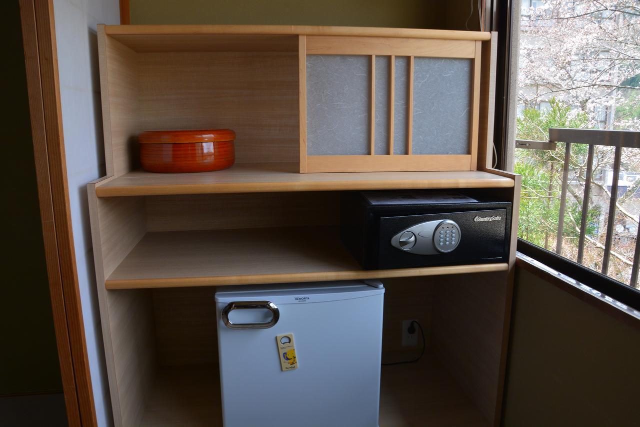 Ryokan Nenrinbo Kyoto Luaran gambar
