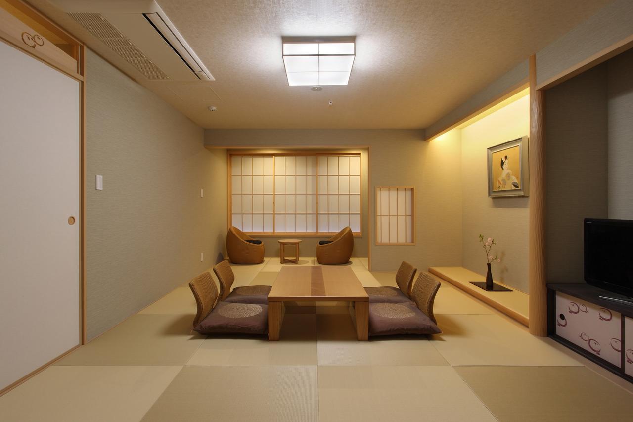 Ryokan Nenrinbo Hotel Kyoto Luaran gambar