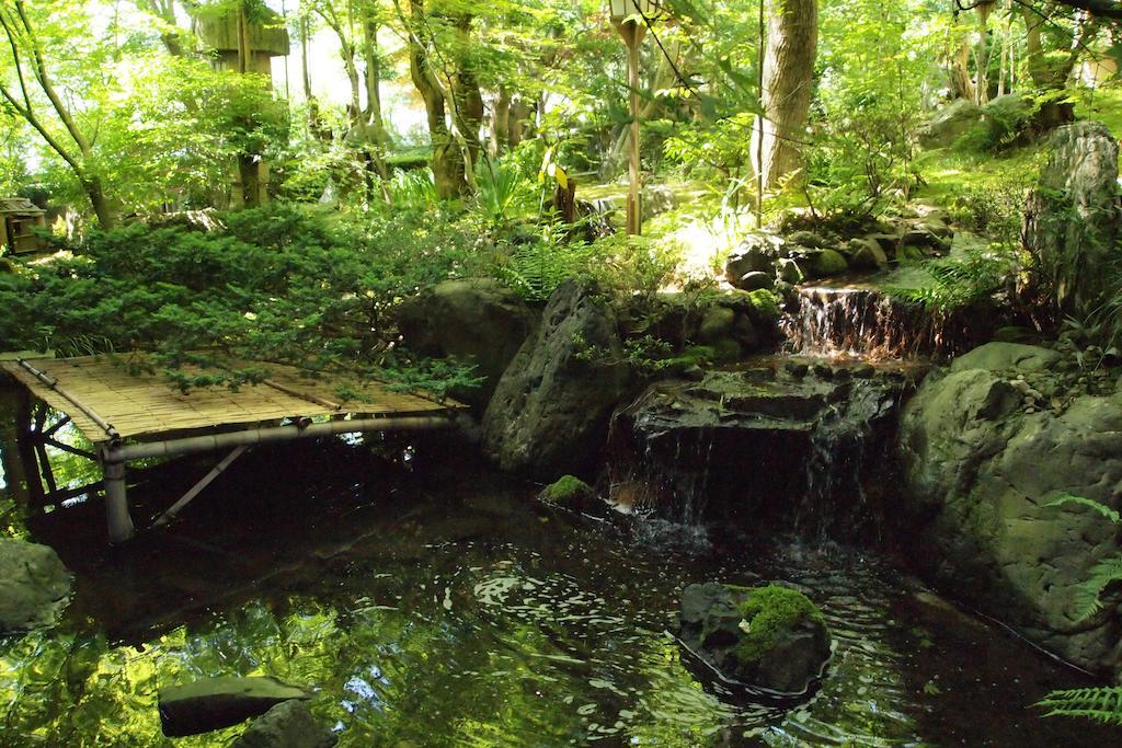 Ryokan Nenrinbo Kyoto Luaran gambar