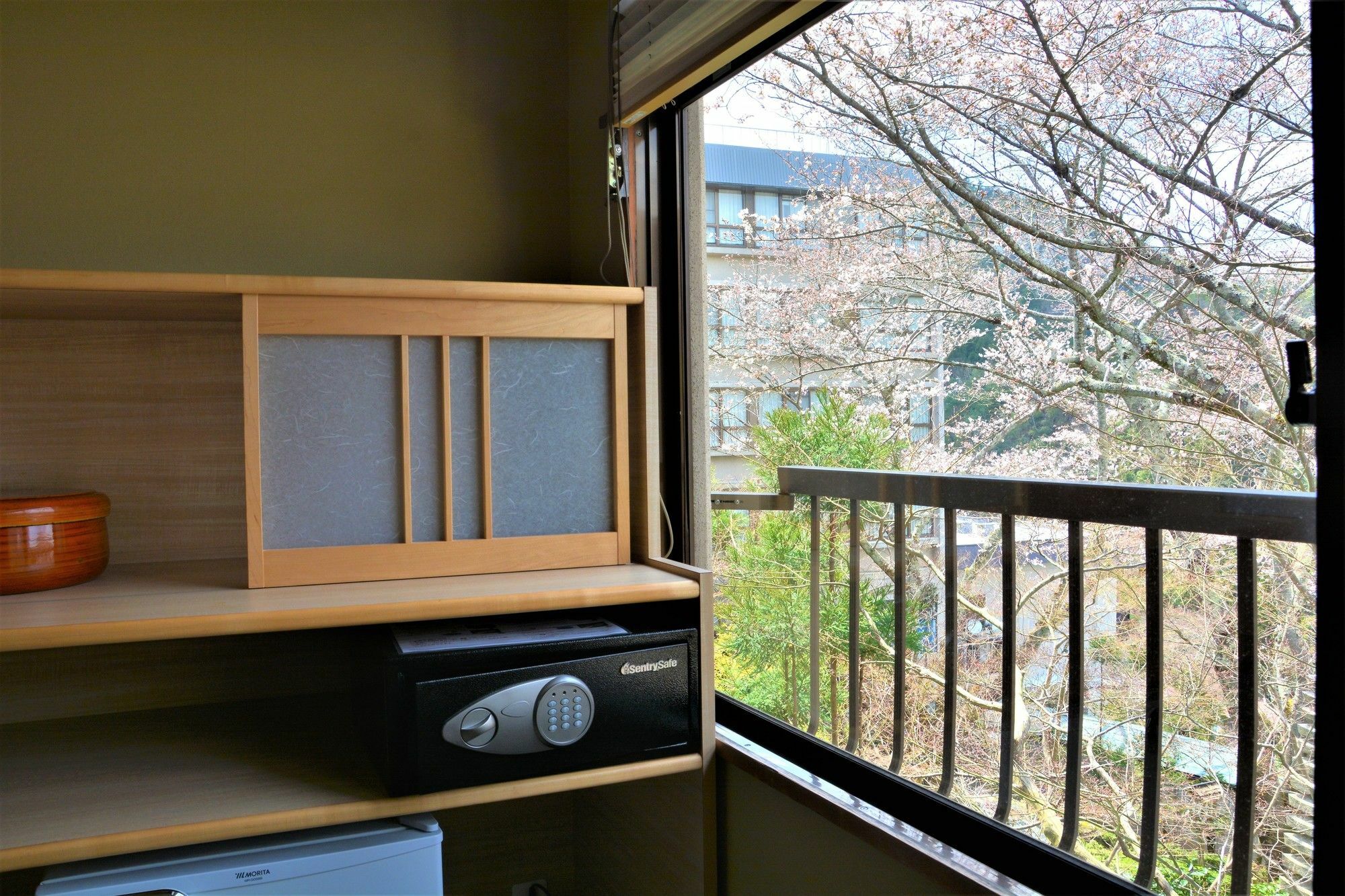 Ryokan Nenrinbo Kyoto Luaran gambar