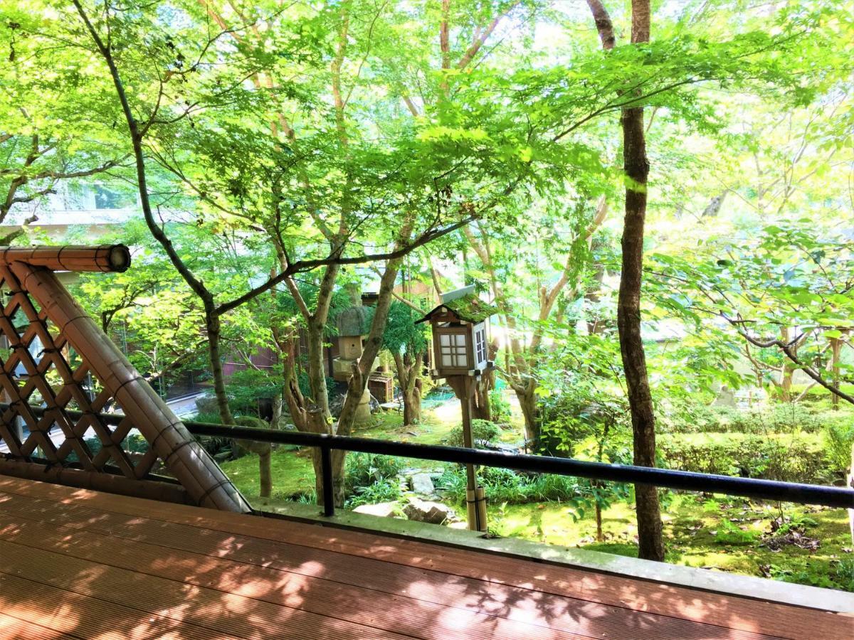 Ryokan Nenrinbo Kyoto Luaran gambar