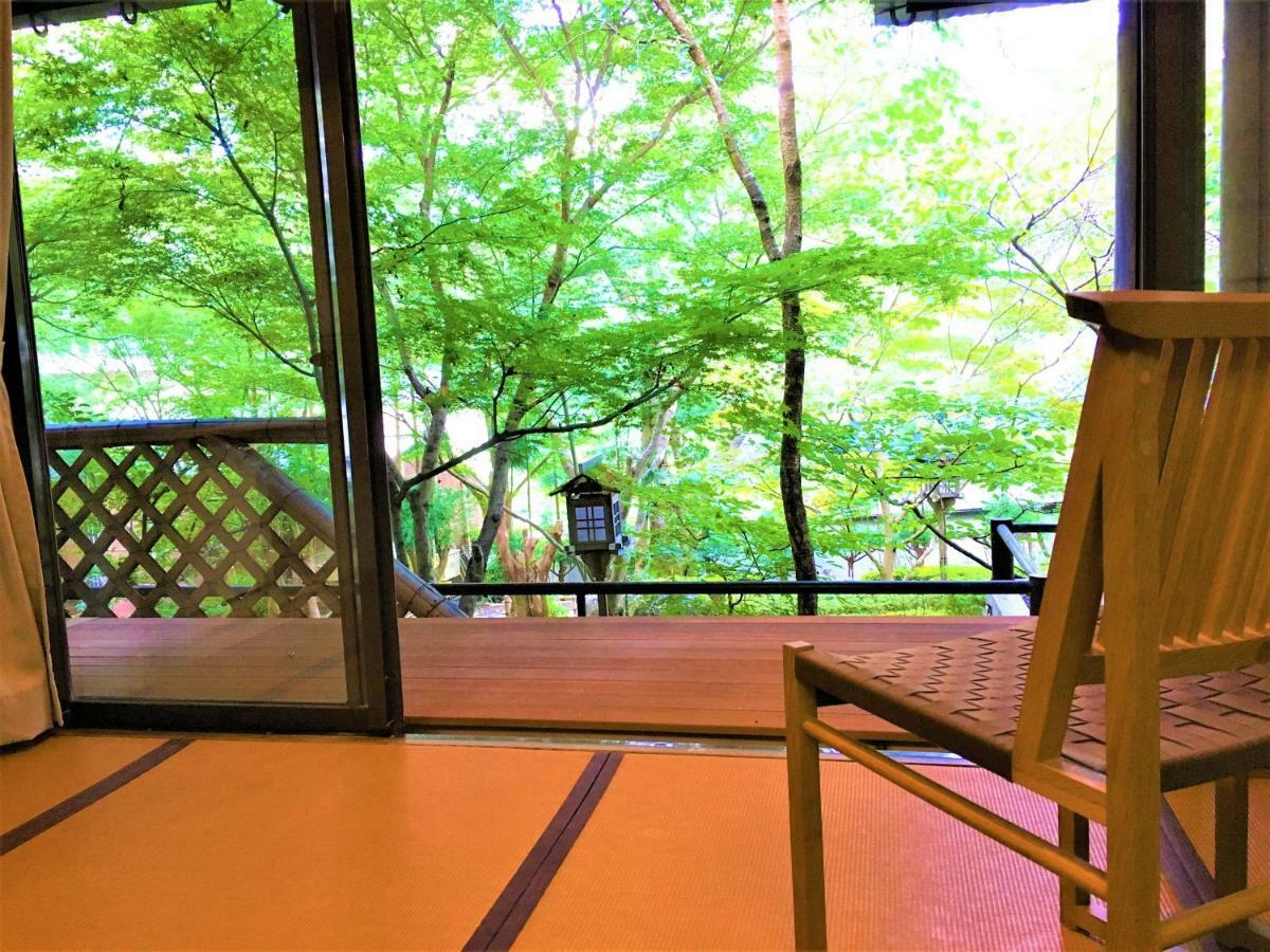 Ryokan Nenrinbo Kyoto Luaran gambar