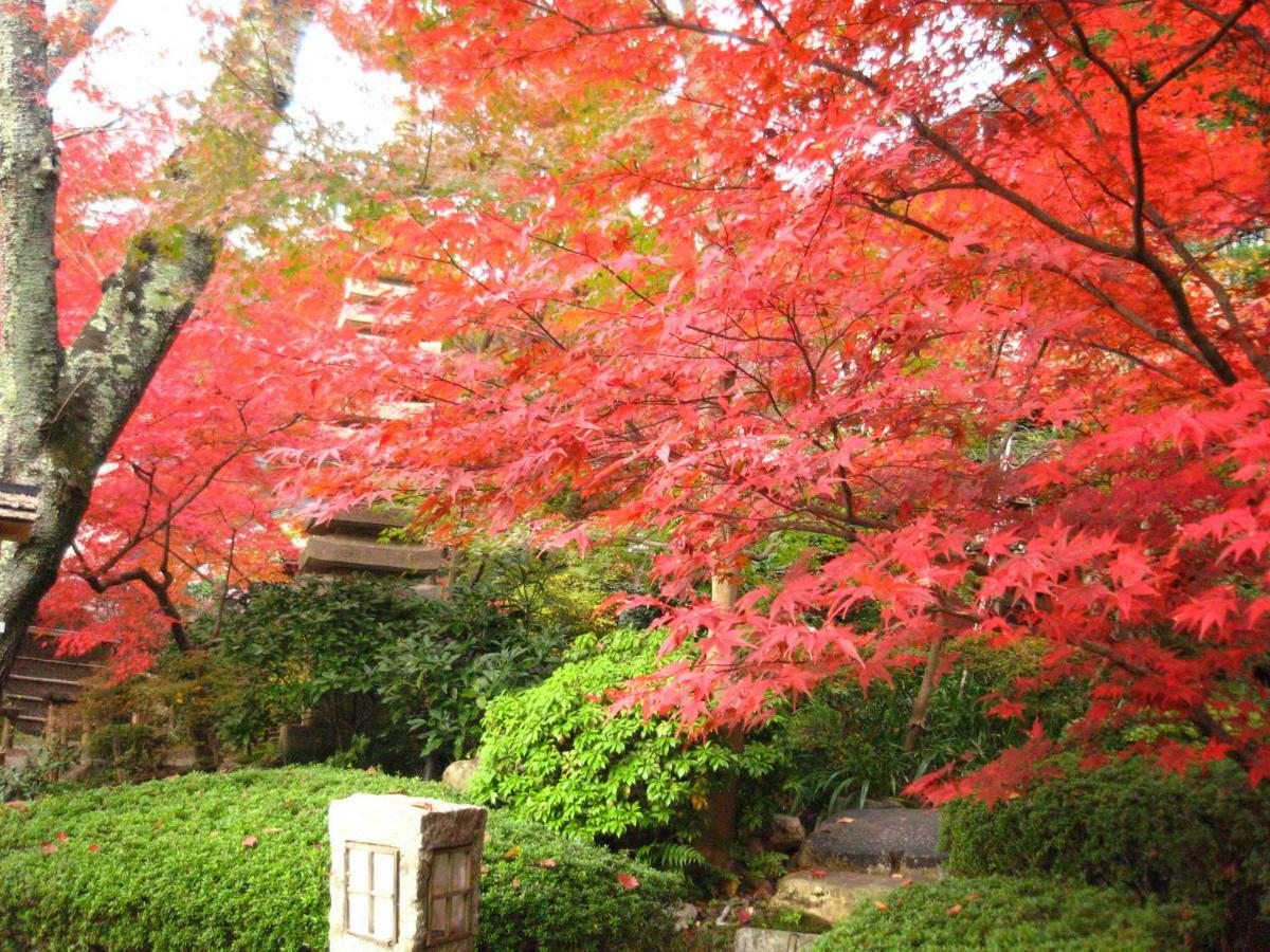 Ryokan Nenrinbo Kyoto Luaran gambar