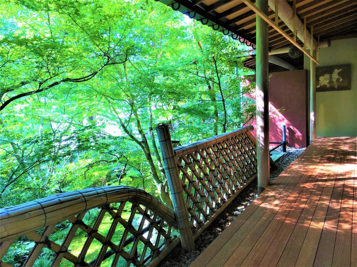 Ryokan Nenrinbo Kyoto Luaran gambar