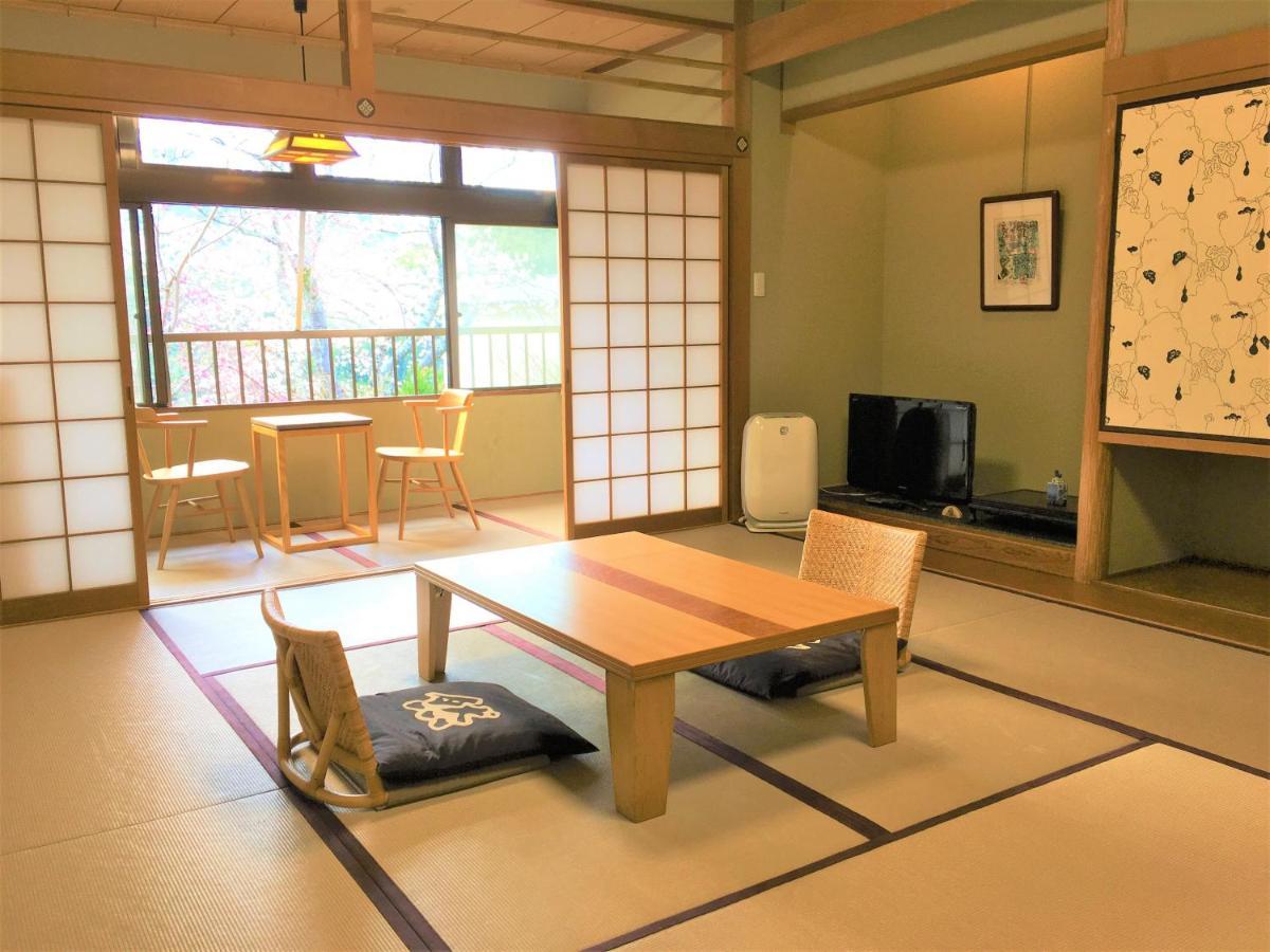 Ryokan Nenrinbo Hotel Kyoto Luaran gambar